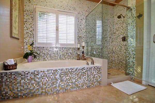 укладка плитки на деревянный пол в ванной фото
